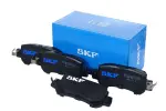 SKF Vertevo Piduriklotsi komplekt,  ketaspidur VKBP 90418 A