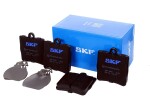 SKF Piduriklotsi komplekt,  ketaspidur VKBP 90434