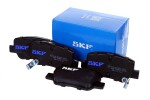 SKF  Piduriklotsi komplekt,ketaspidur VKBP 90458 A