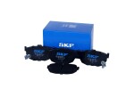 SKF Piduriklotsi komplekt,  ketaspidur VKBP 90483 A