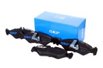 SKF Piduriklotsi komplekt,  ketaspidur VKBP 90485