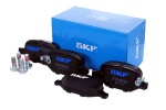 SKF Vertevo Piduriklotsi komplekt,  ketaspidur VKBP 90528 A