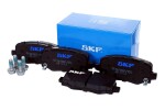 SKF Vertevo Piduriklotsi komplekt,  ketaspidur VKBP 90569 A