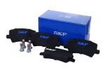 SKF Vertevo Piduriklotsi komplekt,  ketaspidur VKBP 90582