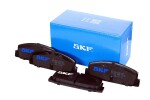 SKF Piduriklotsi komplekt,  ketaspidur VKBP 90587