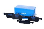 SKF Vertevo Piduriklotsi komplekt,  ketaspidur VKBP 90600