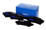 SKF Piduriklotsi komplekt,  ketaspidur VKBP 90604