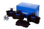 SKF Vertevo Piduriklotsi komplekt,  ketaspidur VKBP 90606