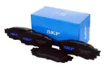 SKF Piduriklotsi komplekt,  ketaspidur VKBP 90630