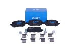 SKF Vertevo Piduriklotsi komplekt,  ketaspidur VKBP 91303