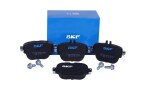 SKF Piduriklotsi komplekt,  ketaspidur VKBP 91307