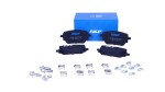 SKF Piduriklotsi komplekt,  ketaspidur VKBP 91309