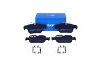 SKF Vertevo Piduriklotsi komplekt,  ketaspidur VKBP 91310