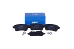 SKF Piduriklotsi komplekt,  ketaspidur VKBP 91313
