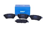 SKF Piduriklotsi komplekt,  ketaspidur VKBP 91317