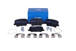 SKF Piduriklotsi komplekt,  ketaspidur VKBP 91318