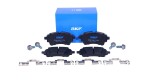 SKF Piduriklotsi komplekt,  ketaspidur VKBP 91369