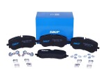 SKF Piduriklotsi komplekt,  ketaspidur VKBP 91373