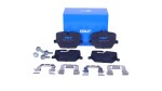 SKF Piduriklotsi komplekt,  ketaspidur VKBP 91401
