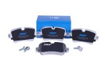 SKF Vertevo Piduriklotsi komplekt,  ketaspidur SKF EV Design VKBP 95009 EV