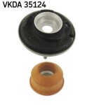 SKF Vedruamordi tugilaager VKDA 35124