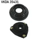 SKF Vedruamordi tugilaager VKDA 35431