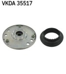 SKF  Vedruamordi tugilaager VKDA 35517