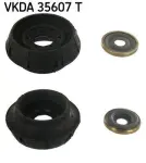 SKF Vedruamordi tugilaager VKDA 35607 T