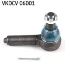 SKF Rooliots VKDCV 06001