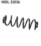 SKF vedru VKDL 31036
