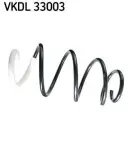 SKF Vertevo vedru VKDL 33003