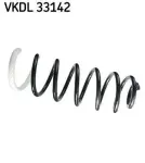 SKF vedru VKDL 33142