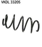 SKF vedru VKDL 33205