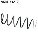 SKF VKDL 33212