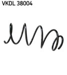SKF Vertevo vedru VKDL 38004