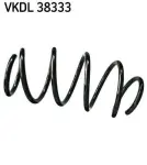 SKF vedru VKDL 38333