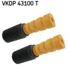 SKF Tolmukaitse komplekt,  Amordid VKDP 43100 T