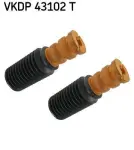 SKF Tolmukaitse komplekt,  Amordid VKDP 43102 T