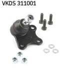 SKF  Kande-/juhtliigend VKDS 311001