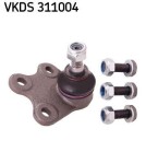 SKF Vertevo Kande-/juhtliigend šarniir VKDS 311004