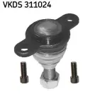 SKF  Kande-/juhtliigend VKDS 311024