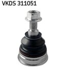 SKF Kande-/juhtliigend šarniir VKDS 311051