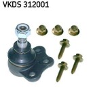 SKF Kande-/juhtliigend šarniir VKDS 312001