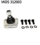 SKF  Kande-/juhtliigend VKDS 312003
