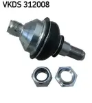 SKF  Kande-/juhtliigend VKDS 312008