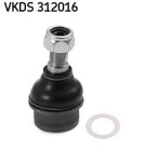 SKF Kande-/juhtliigend šarniir VKDS 312016