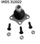 SKF Kande-/juhtliigend šarniir VKDS 312022