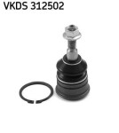 SKF Kande-/juhtliigend šarniir VKDS 312502