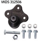 SKF  Kande-/juhtliigend VKDS 312506