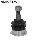SKF Kande-/juhtliigend šarniir VKDS 312519